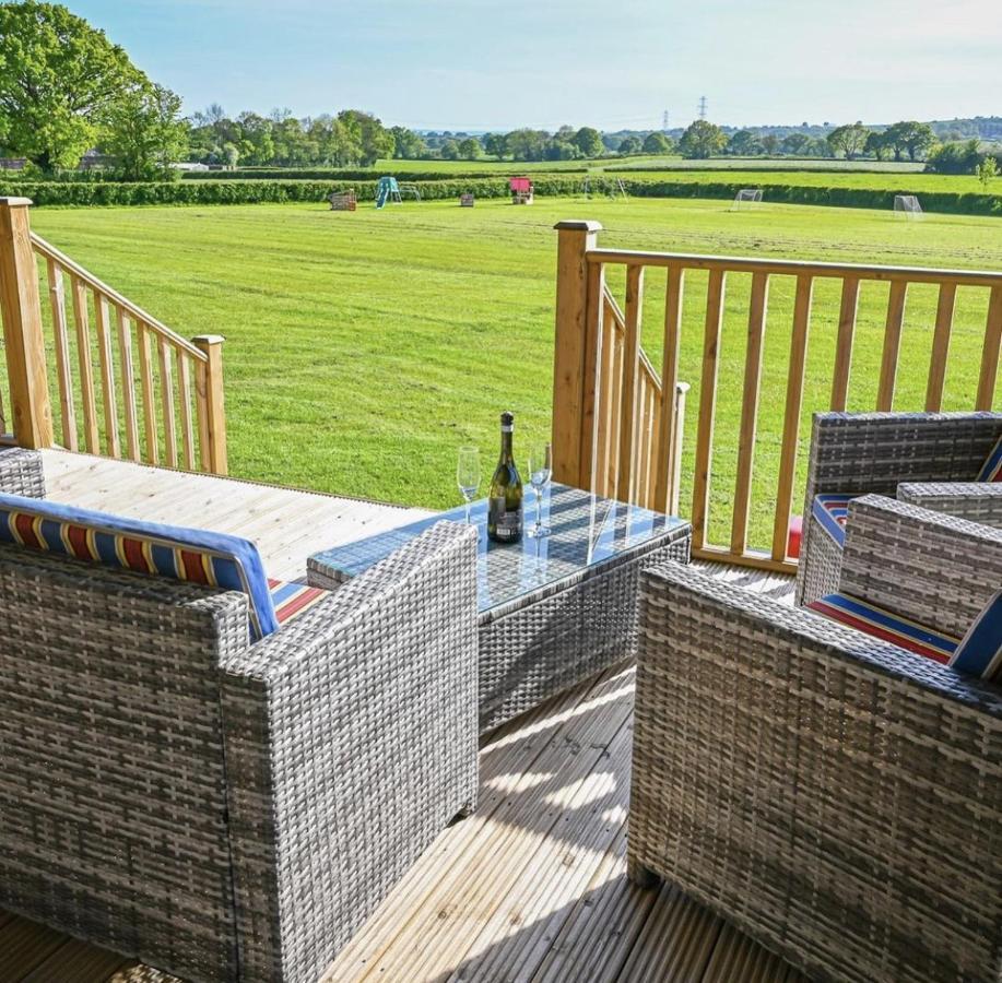 Hotel Midleydown Luxury Glamping Exeter Exterior foto