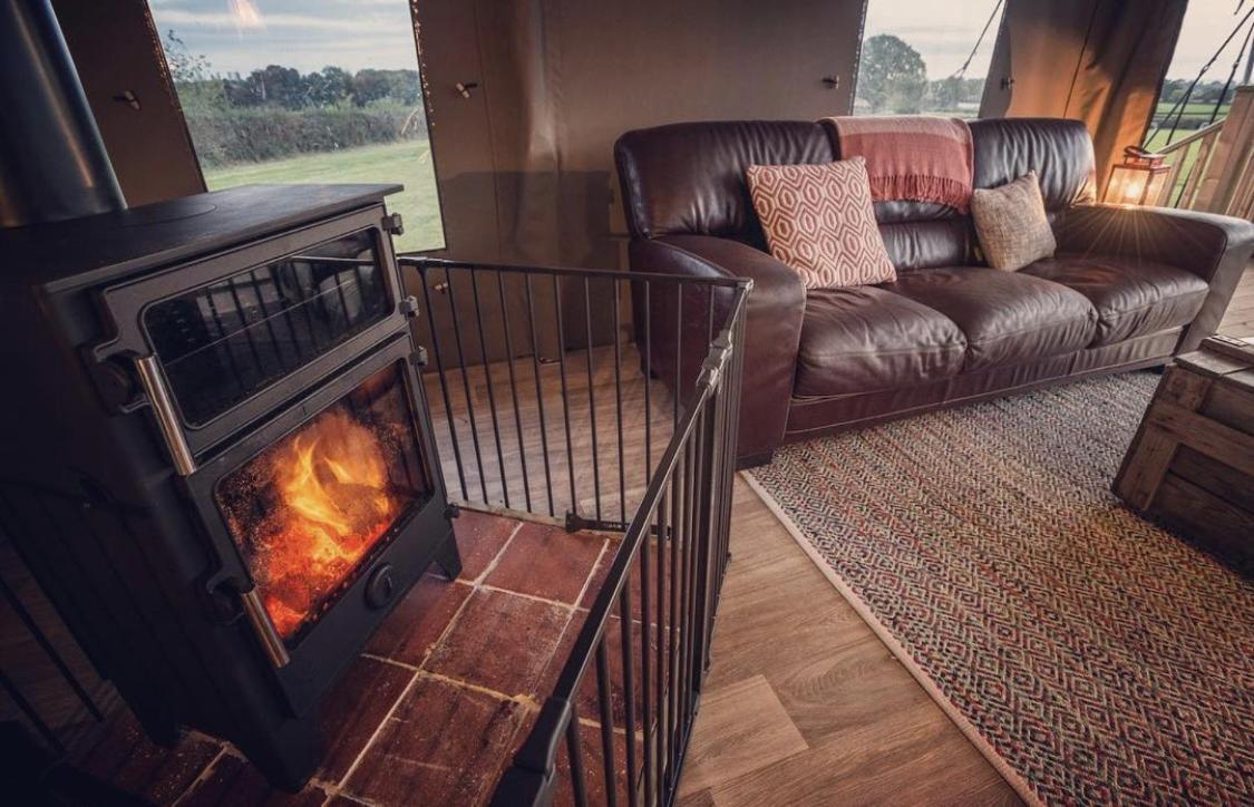 Hotel Midleydown Luxury Glamping Exeter Exterior foto